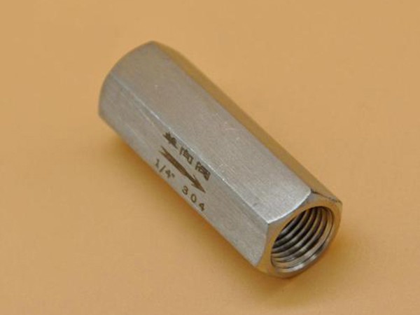 內(nèi)絲六角止回閥